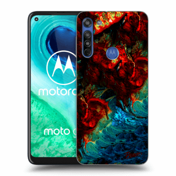 Obal pre Motorola Moto G8 - Universe