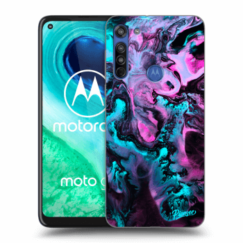 Obal pre Motorola Moto G8 - Lean