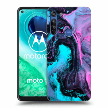 Obal pre Motorola Moto G8 - Lean 2