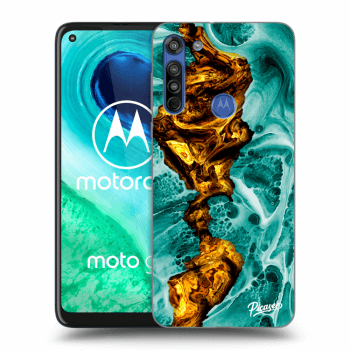 Obal pre Motorola Moto G8 - Goldsky