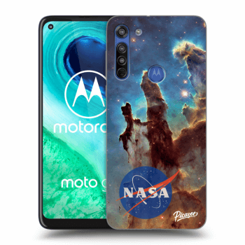 Obal pre Motorola Moto G8 - Eagle Nebula