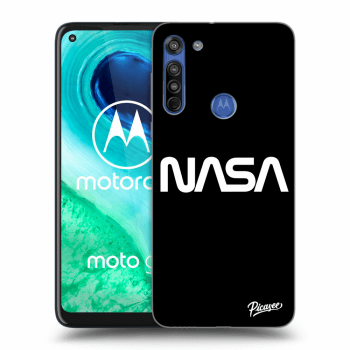 Obal pre Motorola Moto G8 - NASA Basic