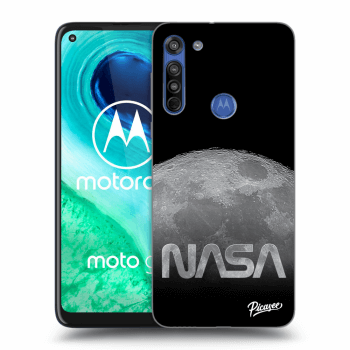 Obal pre Motorola Moto G8 - Moon Cut