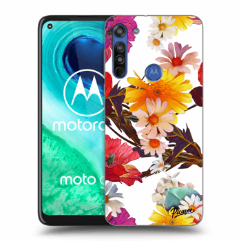 Obal pre Motorola Moto G8 - Meadow
