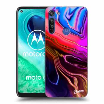 Obal pre Motorola Moto G8 - Electric