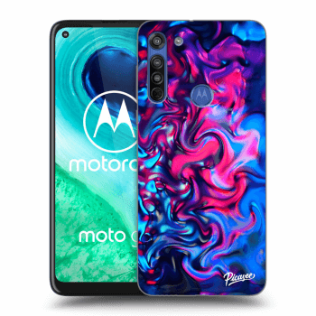 Obal pre Motorola Moto G8 - Redlight