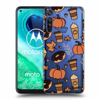 Obal pre Motorola Moto G8 - Fallovers