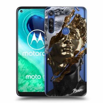 Obal pre Motorola Moto G8 - Trigger
