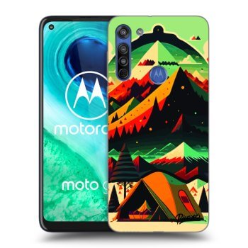 Obal pre Motorola Moto G8 - Montreal