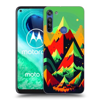 Obal pre Motorola Moto G8 - Toronto
