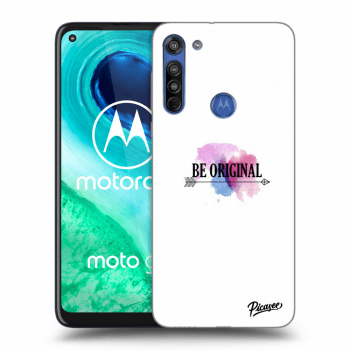 Obal pre Motorola Moto G8 - Be original