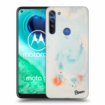 Obal pre Motorola Moto G8 - Splash