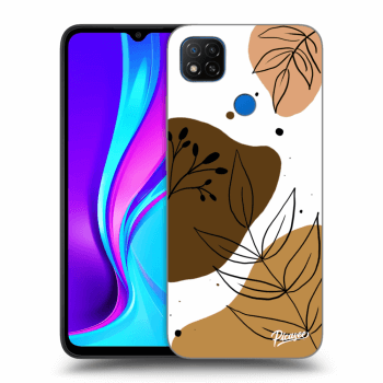 Obal pre Xiaomi Redmi 9C - Boho style