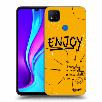 Obal pre Xiaomi Redmi 9C - Enjoy