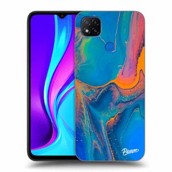 Obal pre Xiaomi Redmi 9C - Rainbow