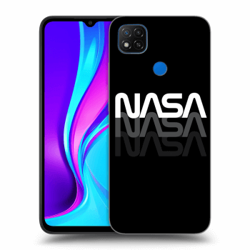 Obal pre Xiaomi Redmi 9C - NASA Triple