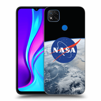 Obal pre Xiaomi Redmi 9C - Nasa Earth