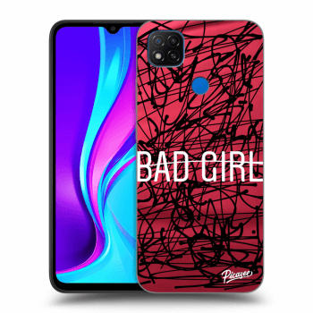 Obal pre Xiaomi Redmi 9C - Bad girl