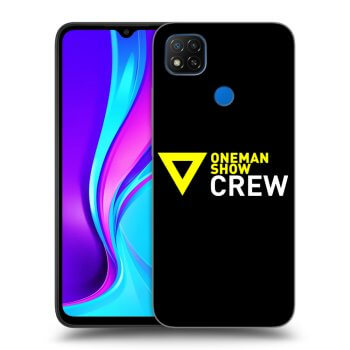 Obal pre Xiaomi Redmi 9C - ONEMANSHOW CREW