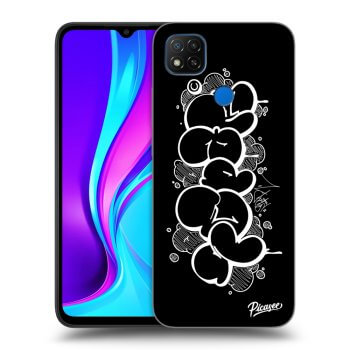 Obal pre Xiaomi Redmi 9C - Throw UP