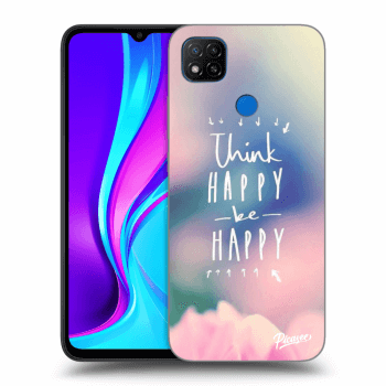 Obal pre Xiaomi Redmi 9C - Mysli pozitívne!