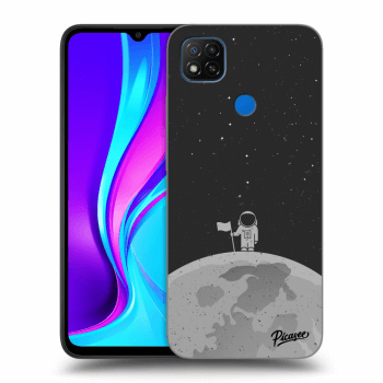 Obal pre Xiaomi Redmi 9C - Astronaut