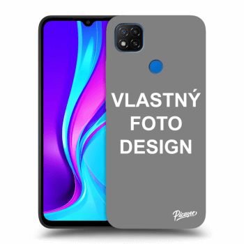 Obal pre Xiaomi Redmi 9C - Vlastný fotka/motiv