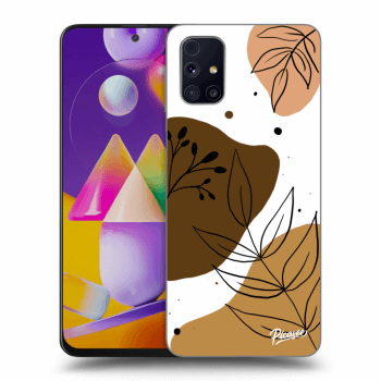 Obal pre Samsung Galaxy M31s - Boho style