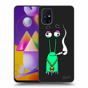 Obal pre Samsung Galaxy M31s - Earth - Sám doma