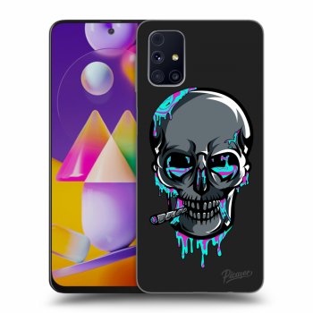 Obal pre Samsung Galaxy M31s - EARTH - Lebka 3.0