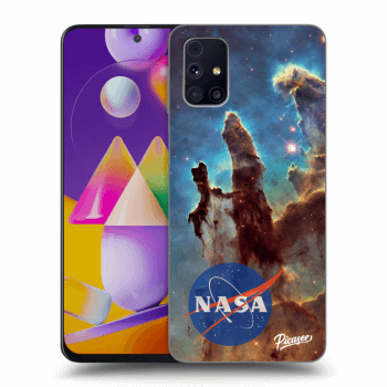 Obal pre Samsung Galaxy M31s - Eagle Nebula