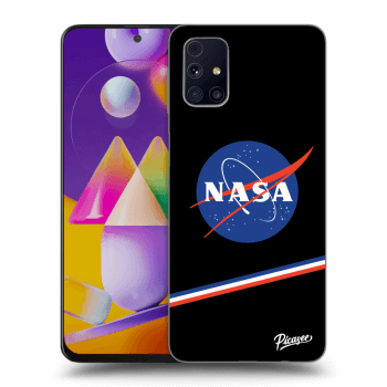 Obal pre Samsung Galaxy M31s - NASA Original