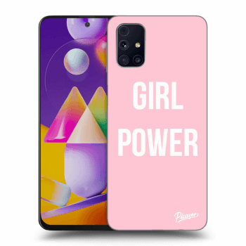 Obal pre Samsung Galaxy M31s - Girl power