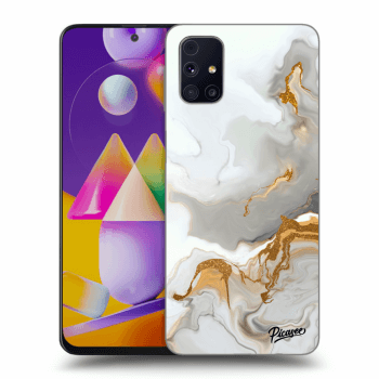 Obal pre Samsung Galaxy M31s - Her