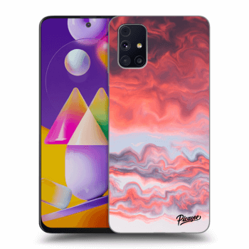 Obal pre Samsung Galaxy M31s - Sunset