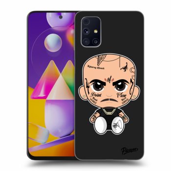 Obal pre Samsung Galaxy M31s - Separ
