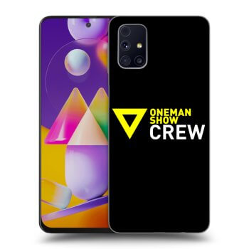 Obal pre Samsung Galaxy M31s - ONEMANSHOW CREW