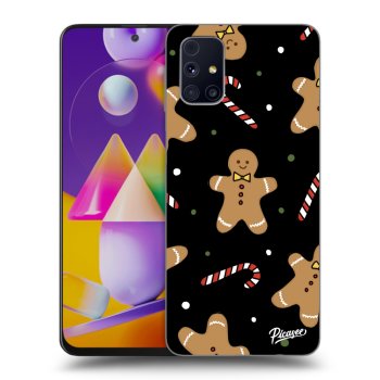 Obal pre Samsung Galaxy M31s - Gingerbread