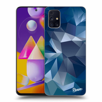 Obal pre Samsung Galaxy M31s - Wallpaper