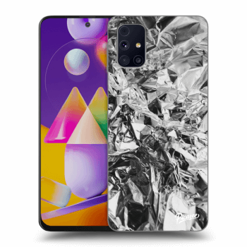 Obal pre Samsung Galaxy M31s - Chrome