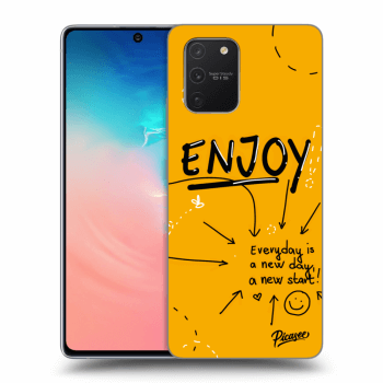 Obal pre Samsung Galaxy S10 Lite - Enjoy