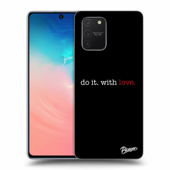 Obal pre Samsung Galaxy S10 Lite - Do it. With love.
