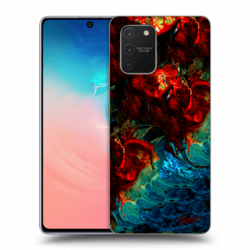 Obal pre Samsung Galaxy S10 Lite - Universe