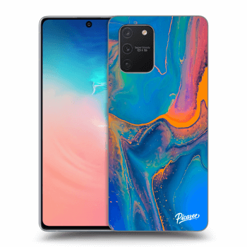 Obal pre Samsung Galaxy S10 Lite - Rainbow