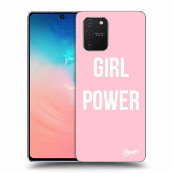 Obal pre Samsung Galaxy S10 Lite - Girl power