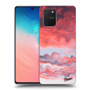 Obal pre Samsung Galaxy S10 Lite - Sunset