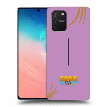 Obal pre Samsung Galaxy S10 Lite - COONDA růžovka