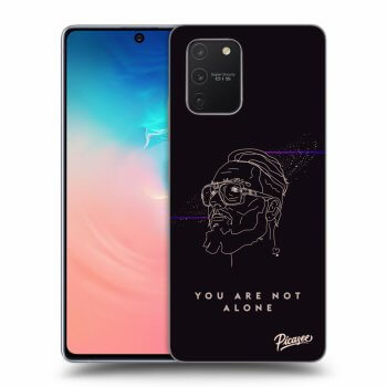 Obal pre Samsung Galaxy S10 Lite - You are not alone