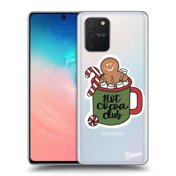 Obal pre Samsung Galaxy S10 Lite - Hot Cocoa Club