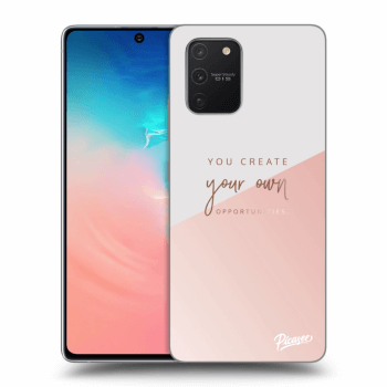 Obal pre Samsung Galaxy S10 Lite - You create your own opportunities